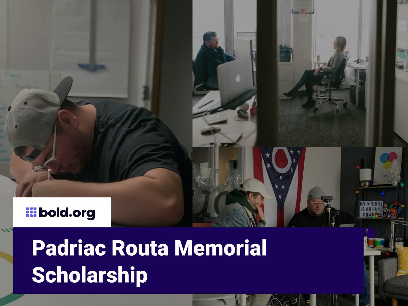 Padriac Routa Memorial Scholarship