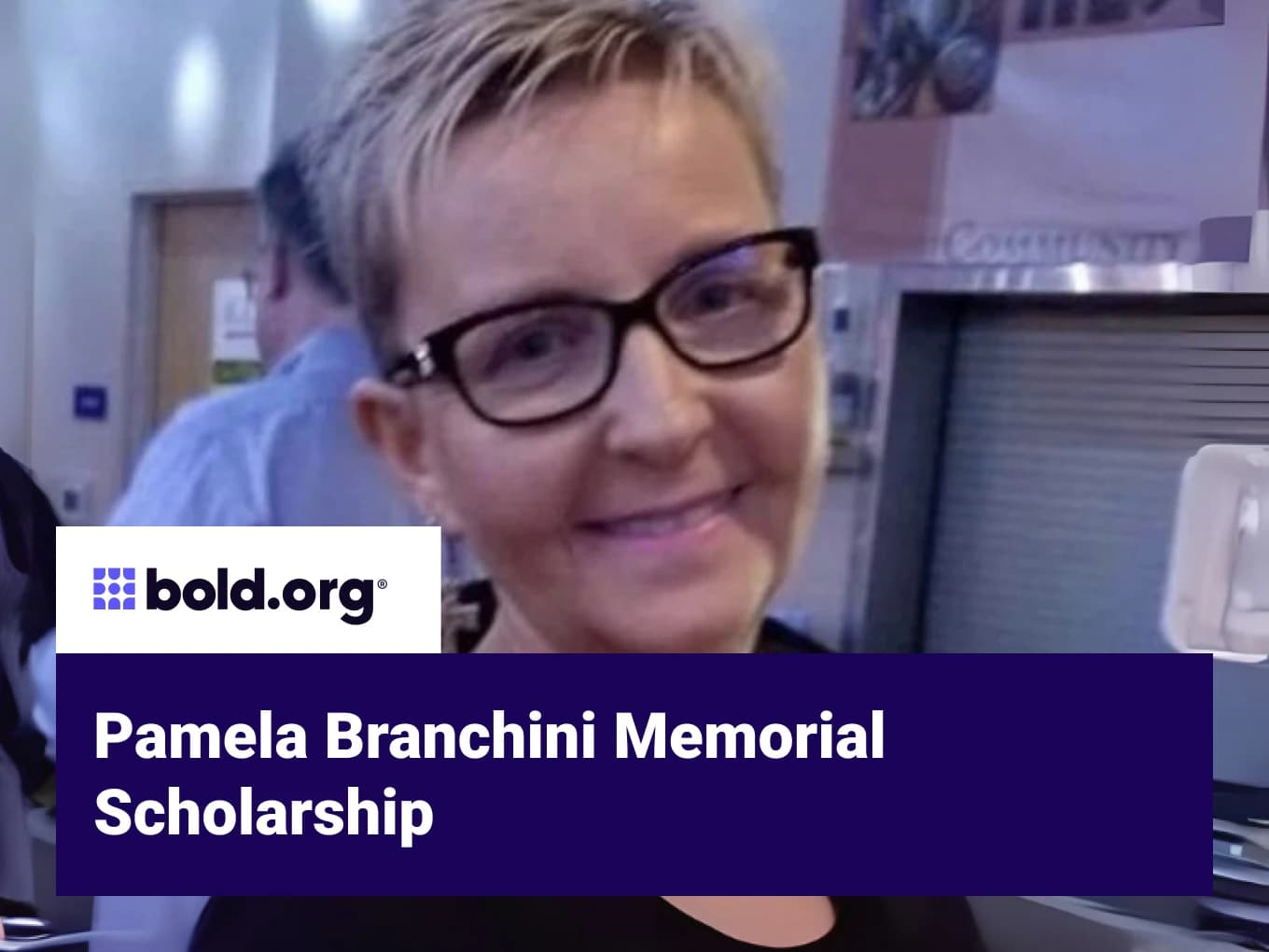 Pamela Branchini Memorial Scholarship