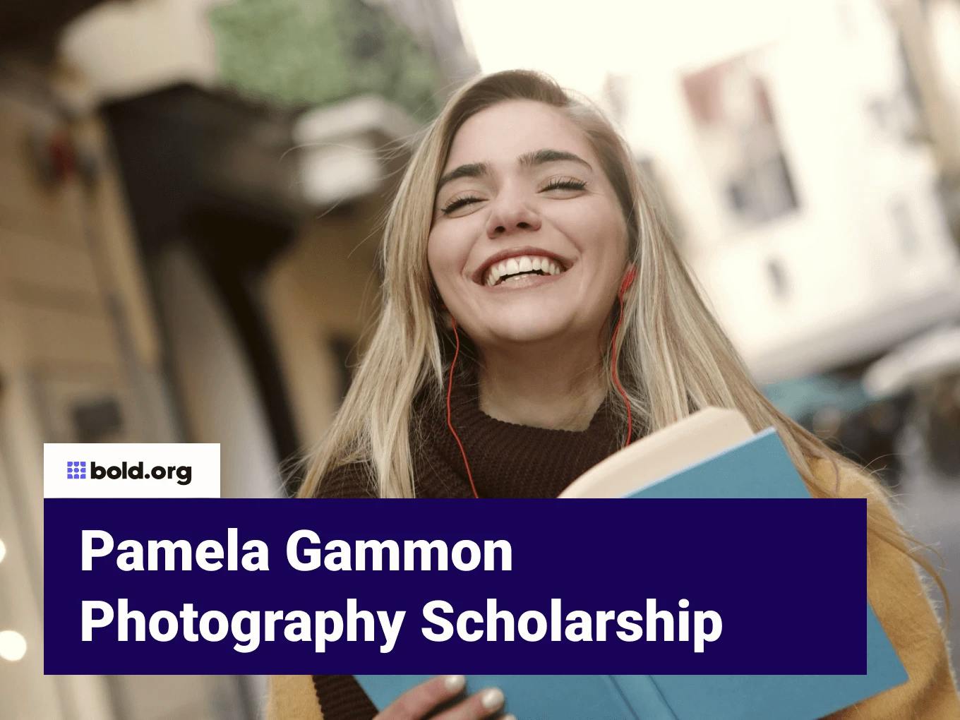 Pamela Gammon Photography Scholarship