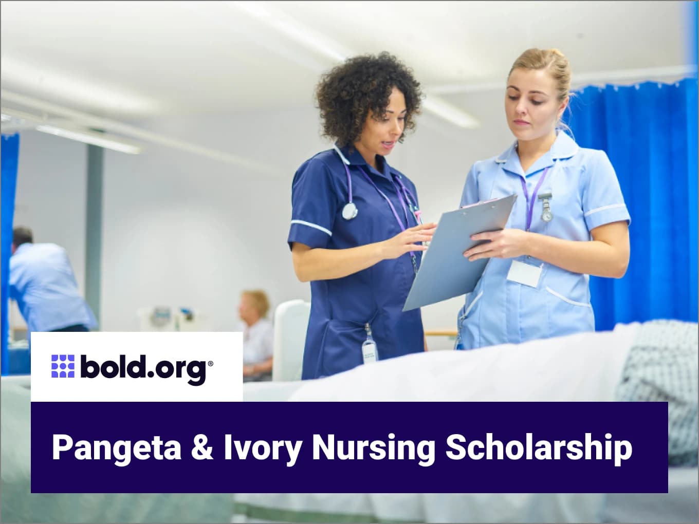 Pangeta & Ivory Nursing Scholarship