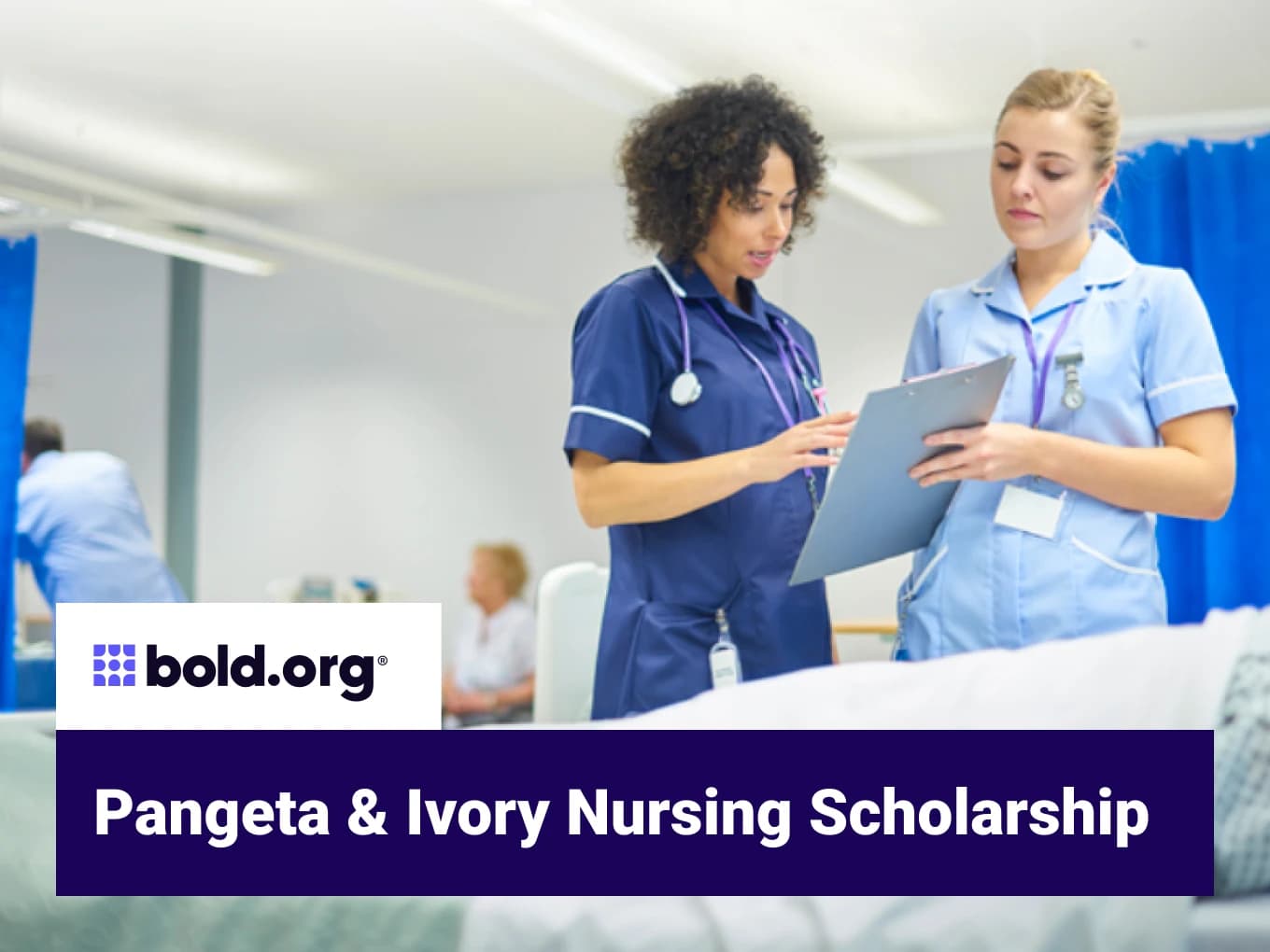 Pangeta & Ivory Nursing Scholarship