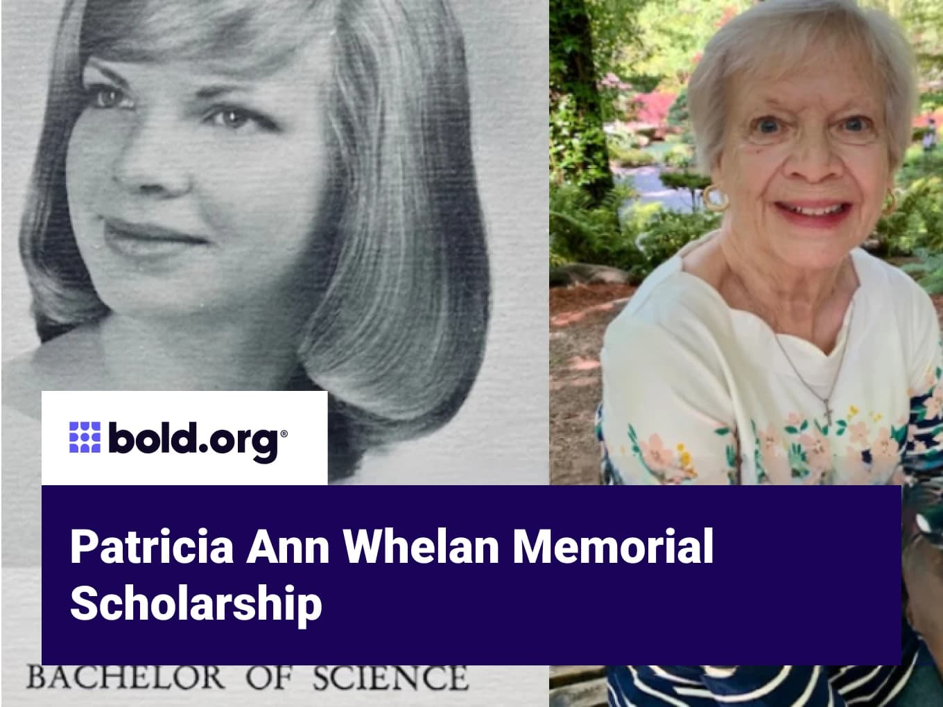 Patricia Ann Whelan Memorial Scholarship