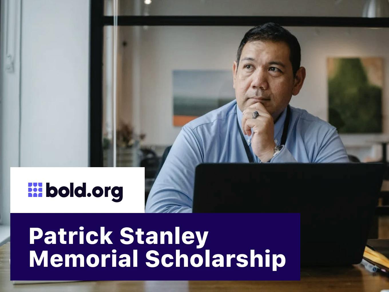 Patrick Stanley Memorial Scholarship