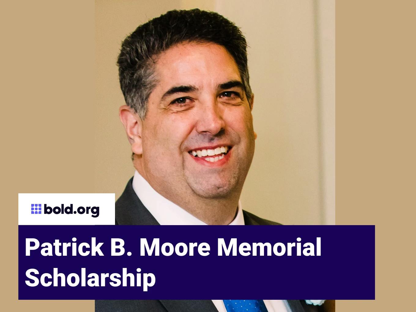 Patrick B. Moore Memorial Scholarship