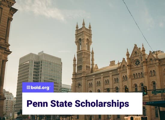 Penn State scholarships