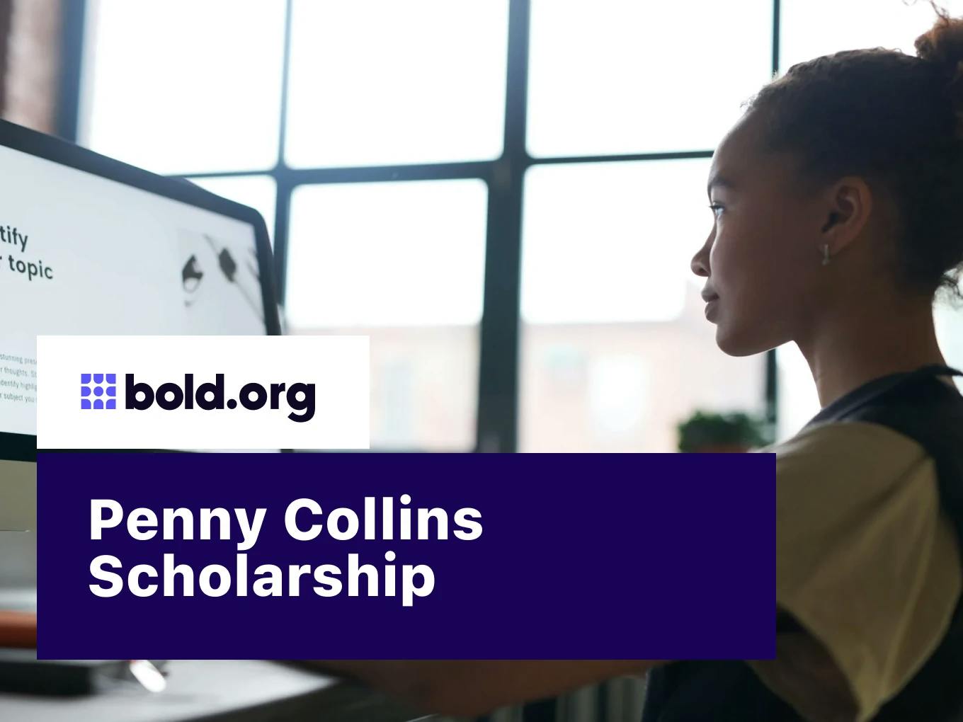 Penny Collins Scholarship