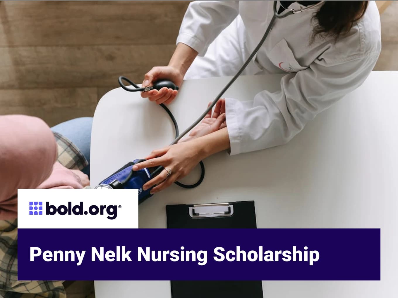 Penny Nelk Nursing Scholarship