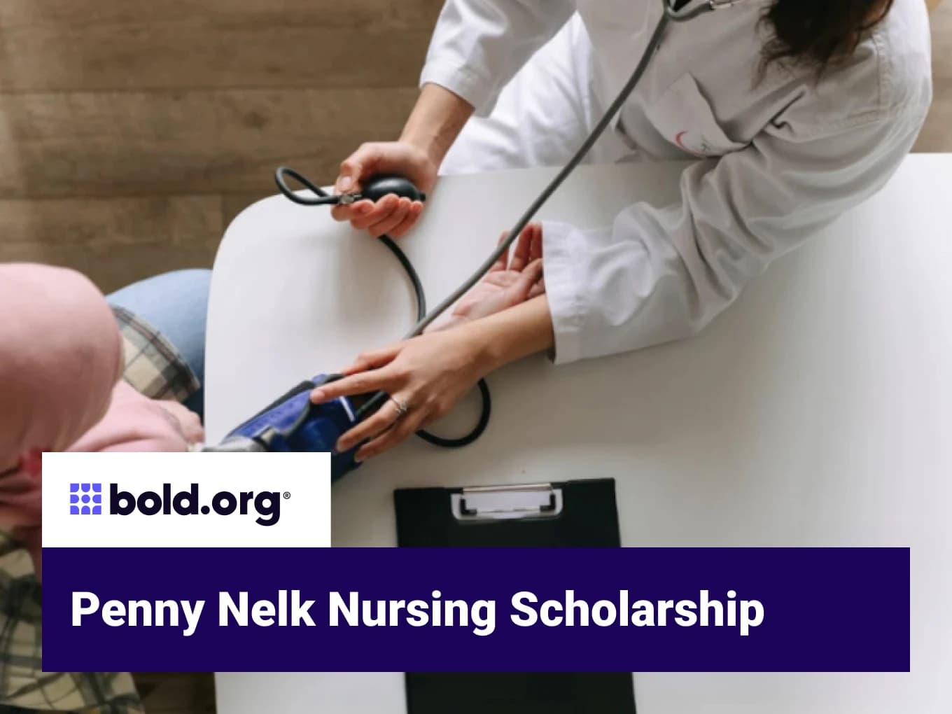 Penny Nelk Nursing Scholarship