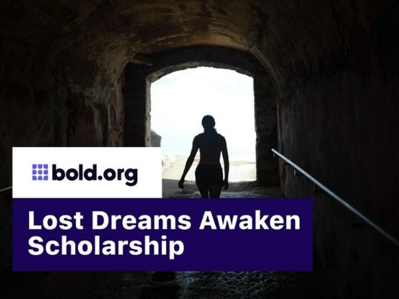 Lost Dreams Awaken Scholarship