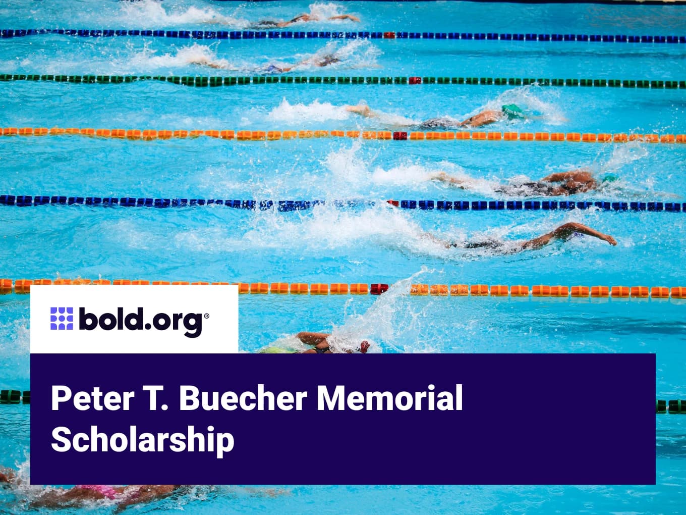 Peter T. Buecher Memorial Scholarship