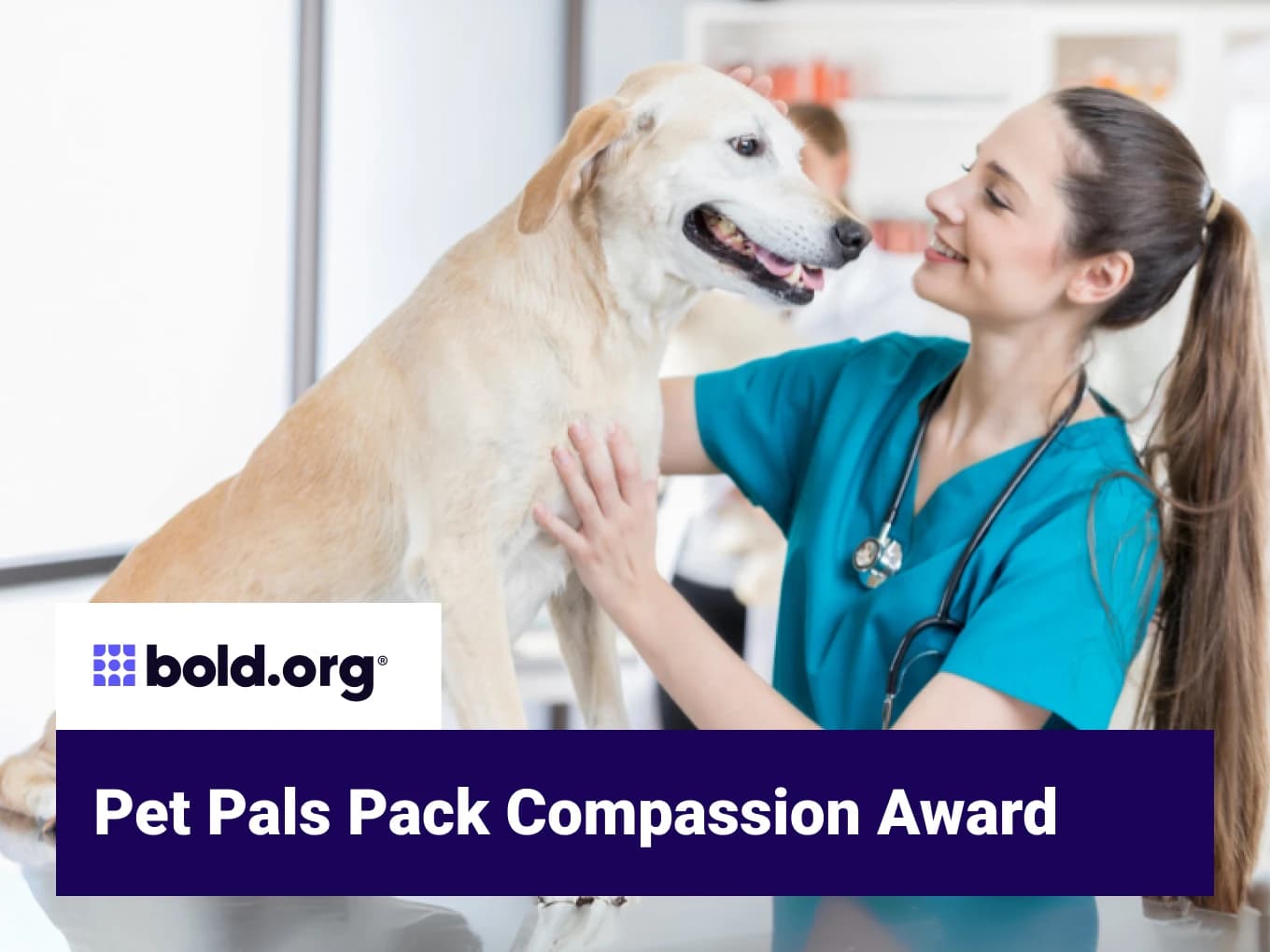 Pet Pals Pack Compassion Award