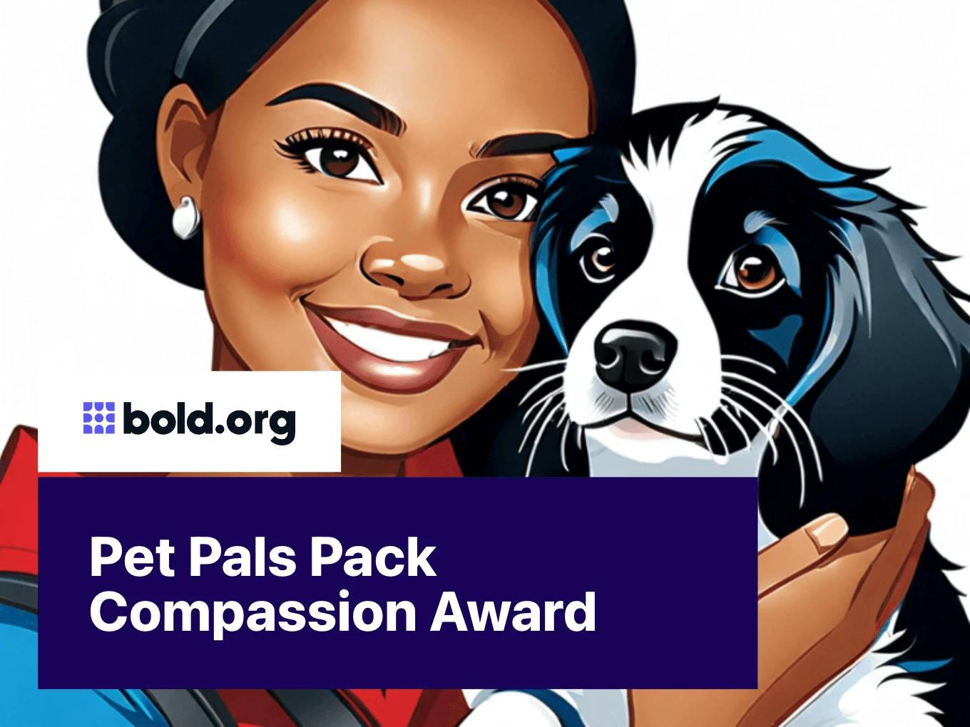 Pet Pals Pack Compassion Award