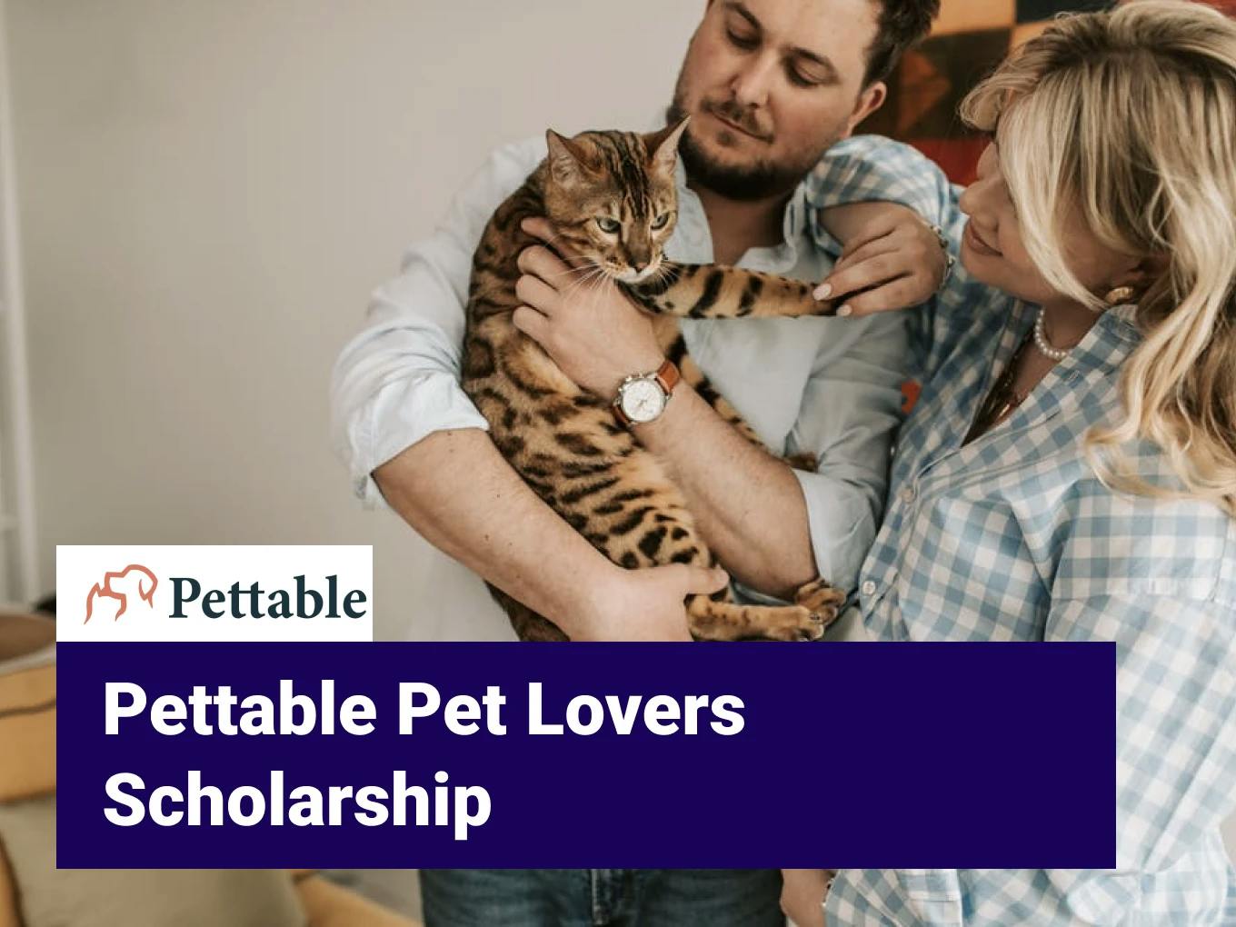 Pettable Pet Lovers Scholarship Fund