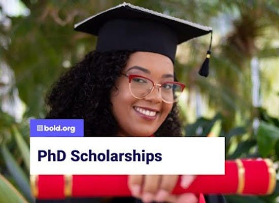 PhD Scholarships 