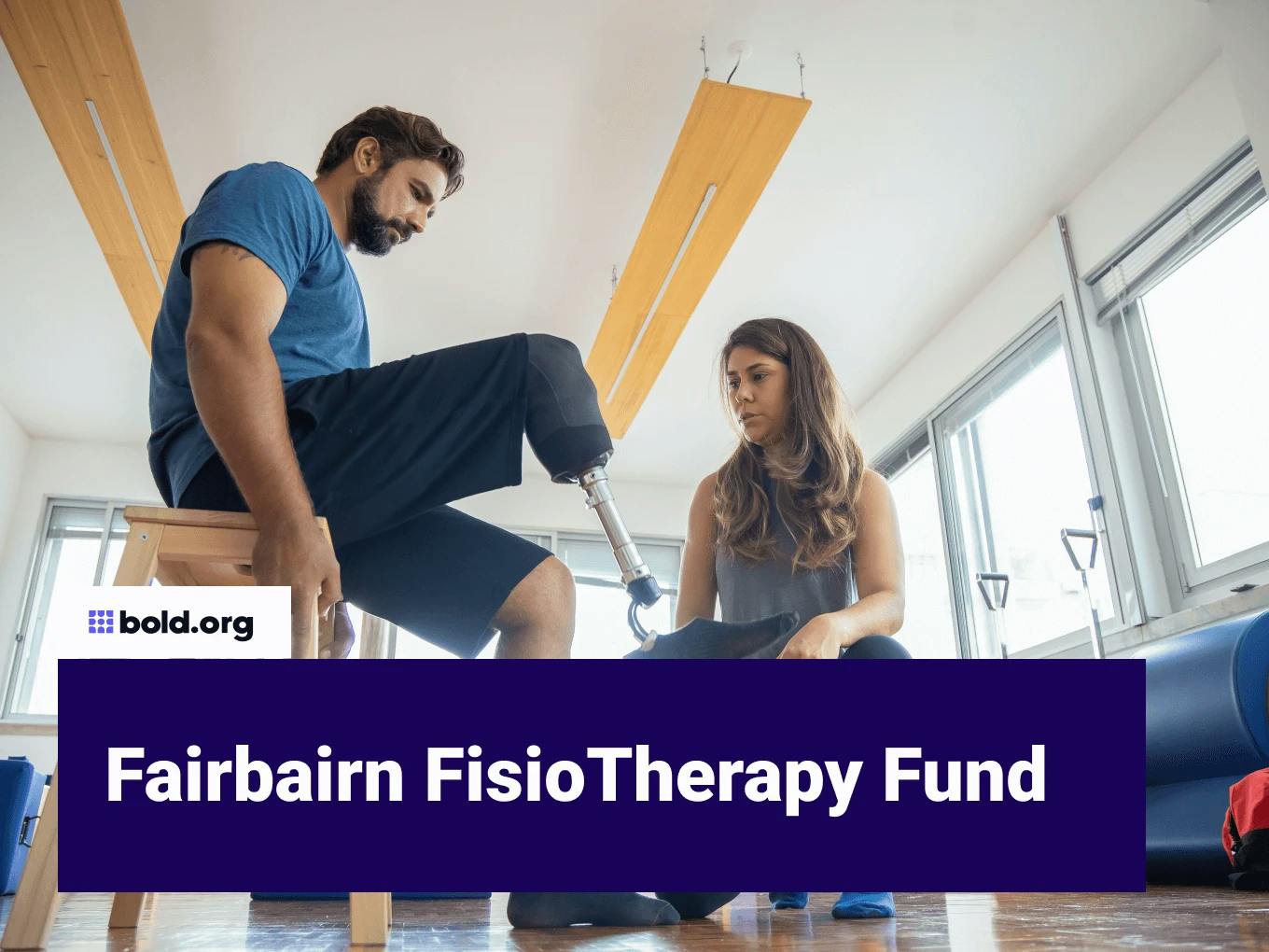 Fairbairn FisioTherapy Fund
