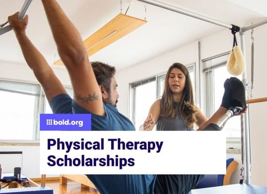 Physical Therapy Scholarships