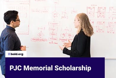 PJC Memorial Scholarship