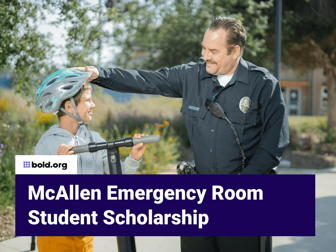 McAllen Emergency Room Student Scholarship
