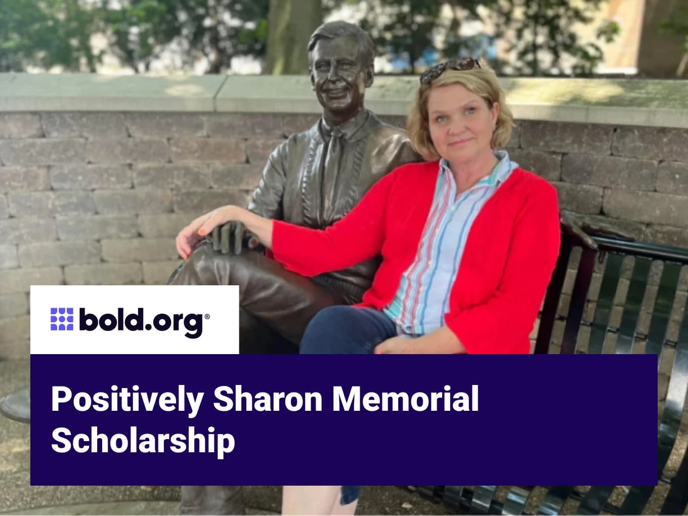 Positively Sharon Memorial Scholarship