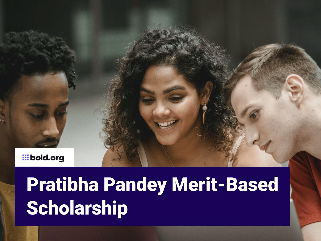 Pratibha Pandey Merit-Based Scholarship