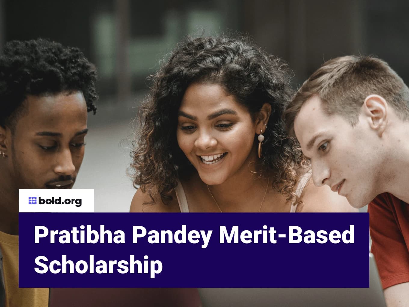 Pratibha Pandey Merit-Based Scholarship