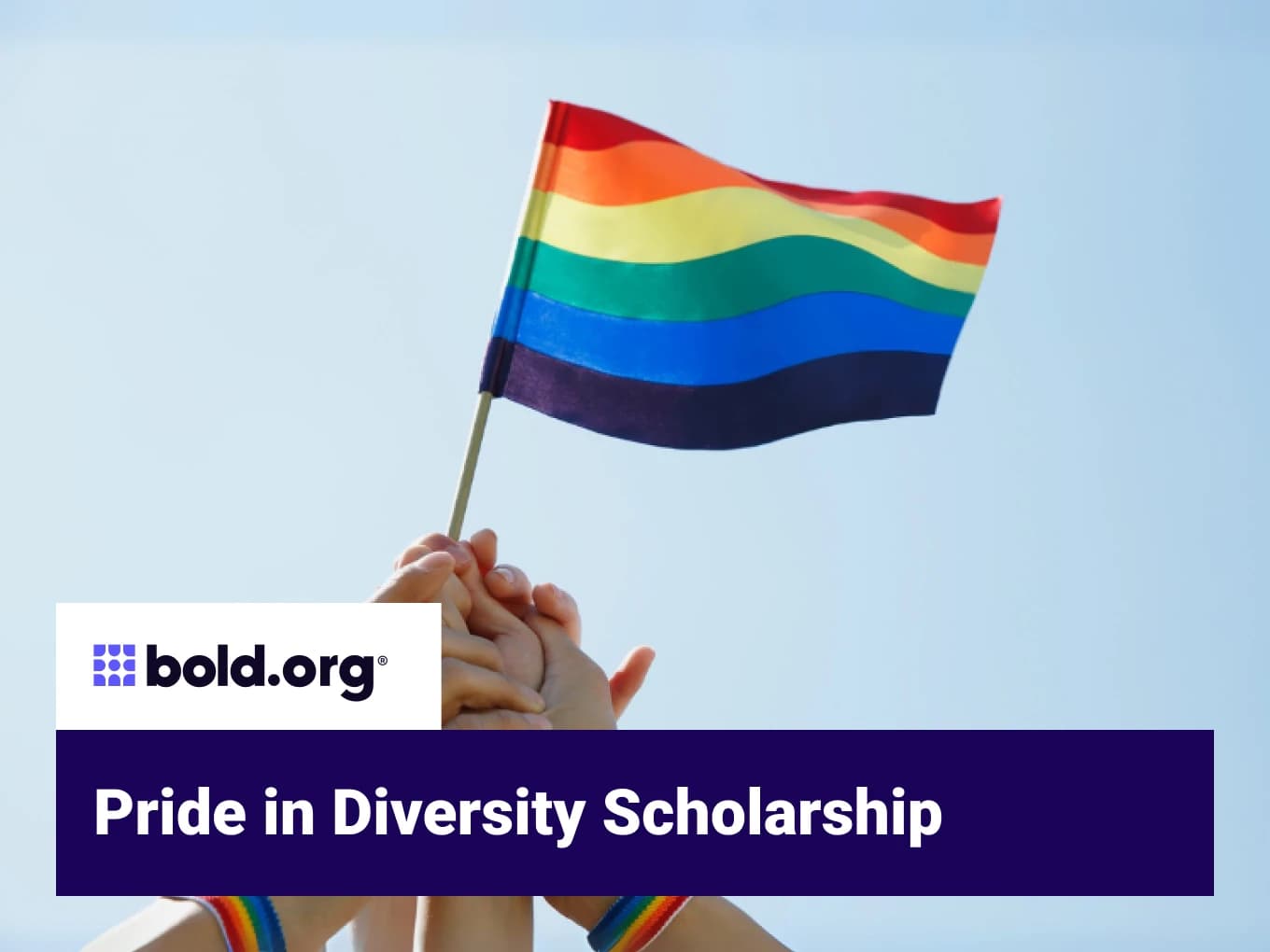 Pride in Diversity Scholarship