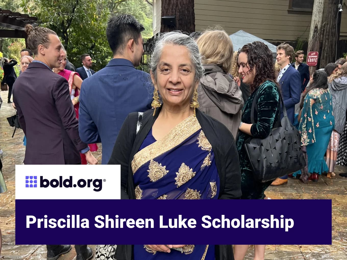 Priscilla Shireen Luke Scholarship