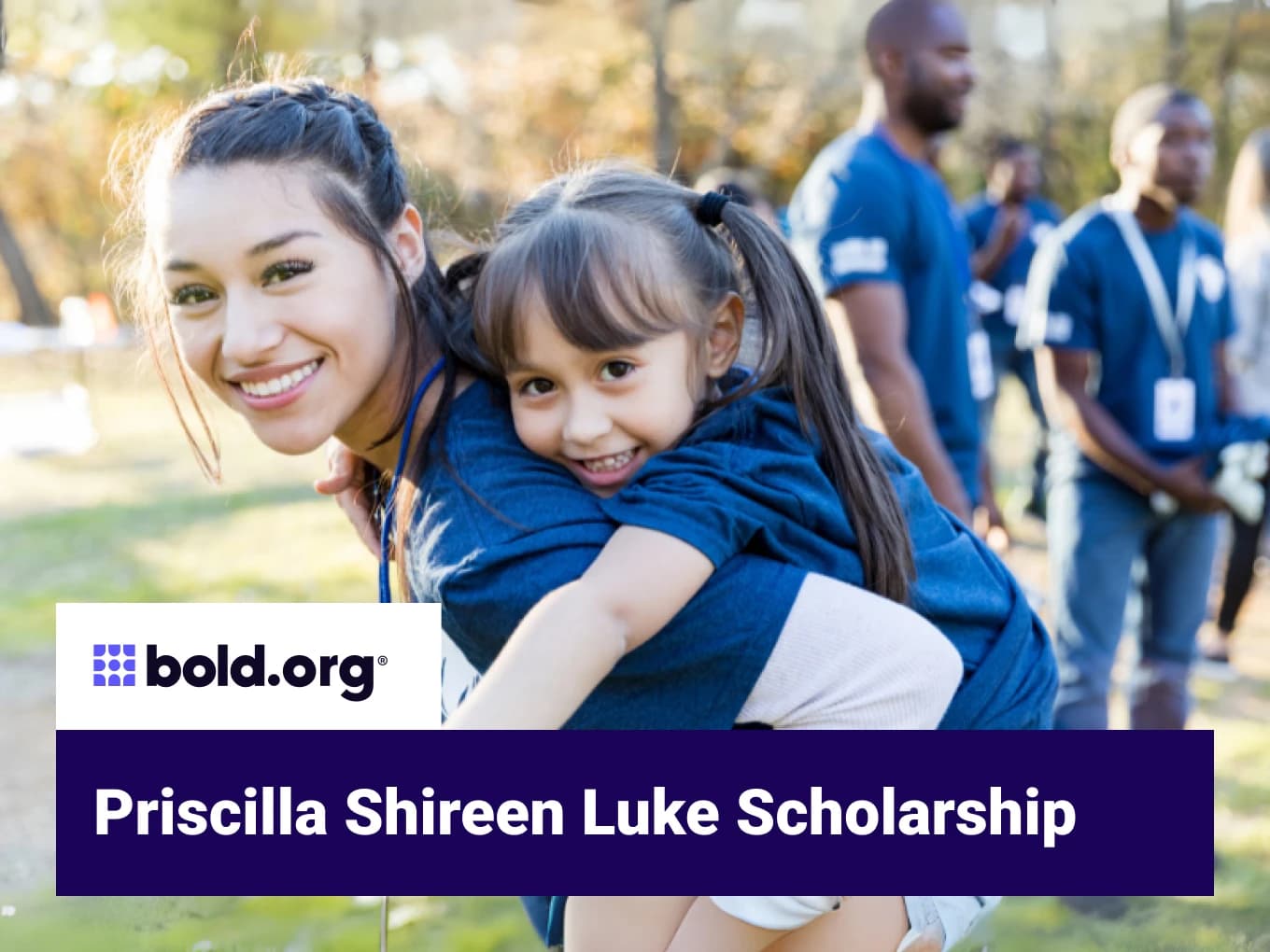 Priscilla Shireen Luke Scholarship