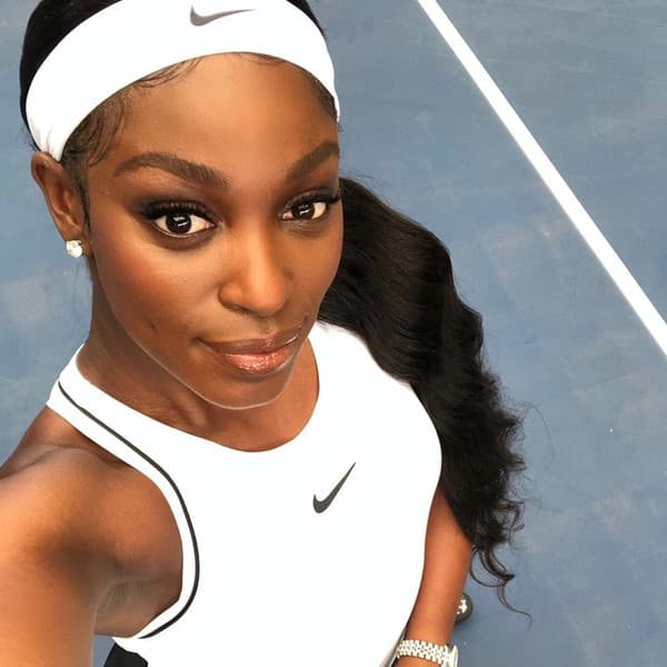 Sloane Stephens