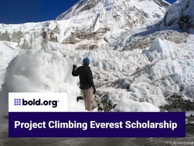 Scholarship cover image