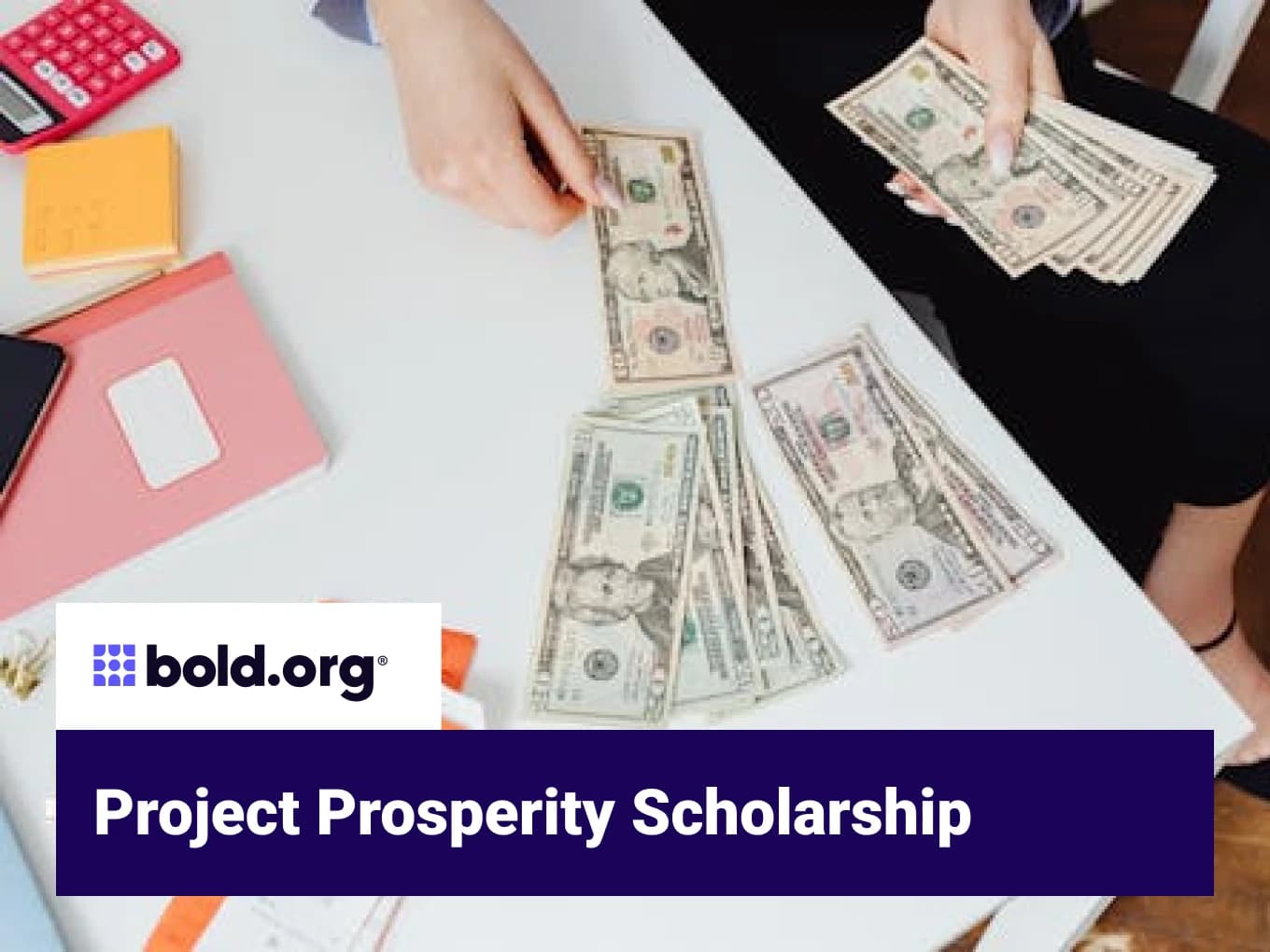 Project Prosperity Scholarship