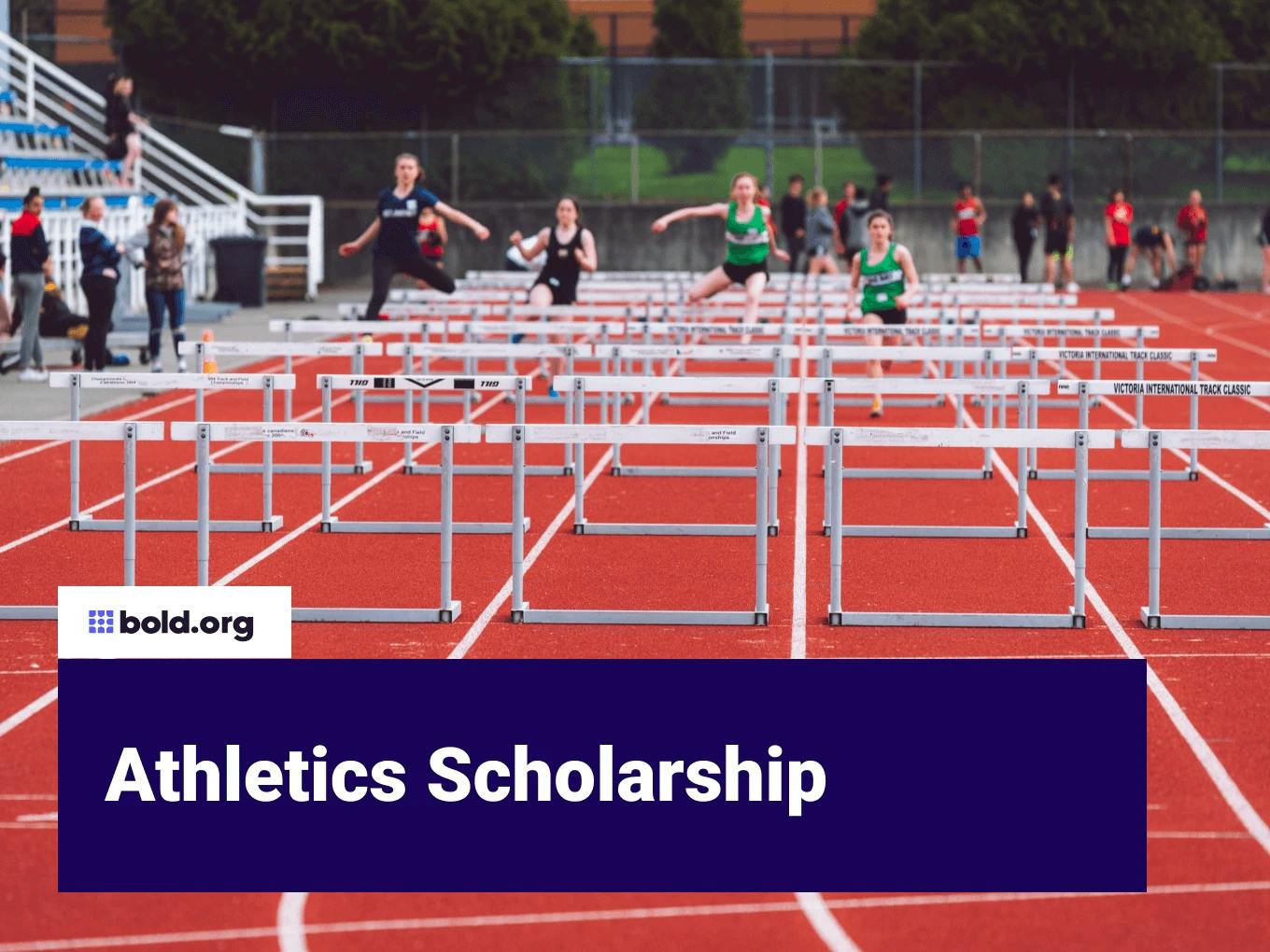 Athletics Scholarship