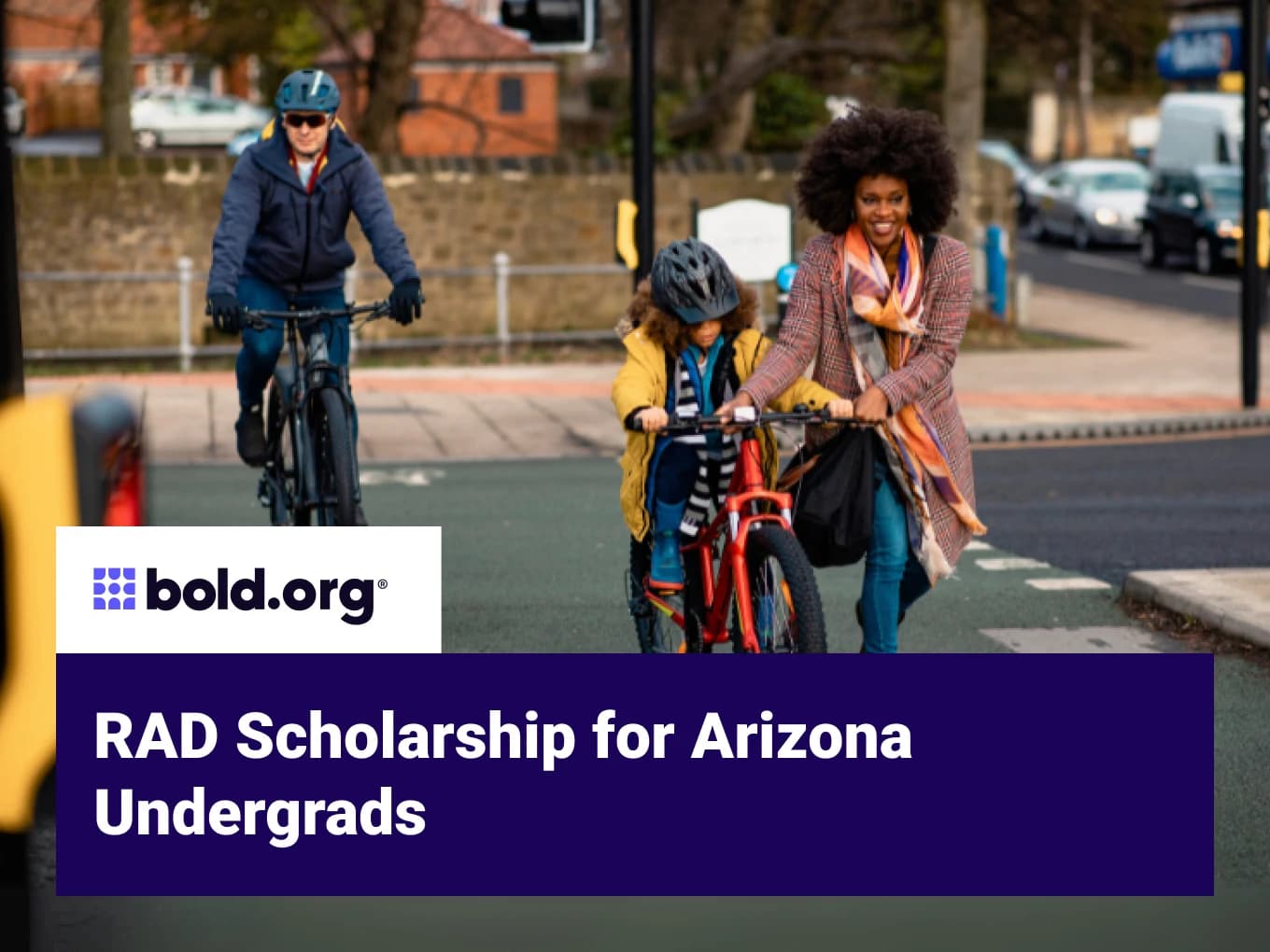 RAD Scholarship for Arizona Undergrads