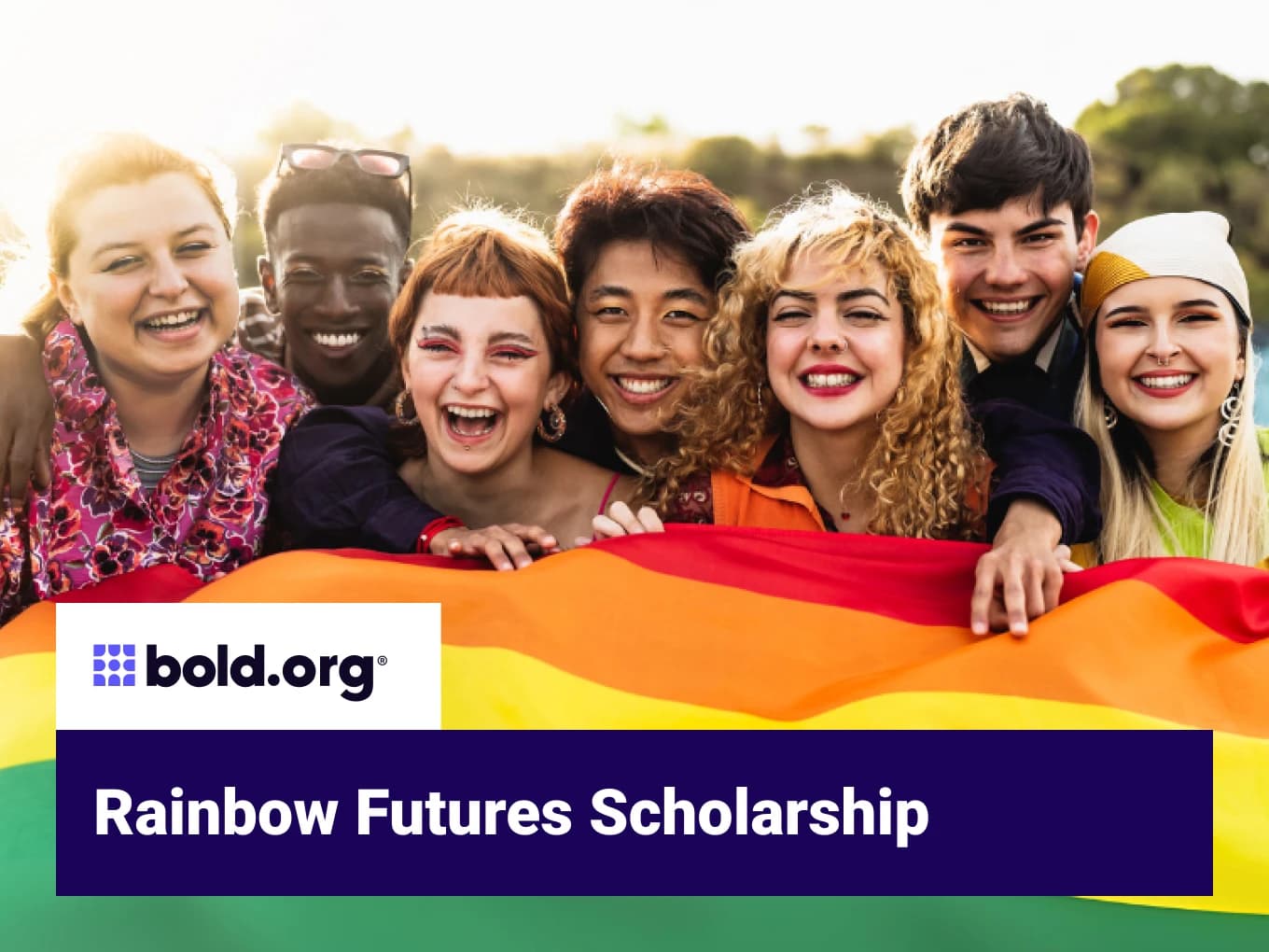 Rainbow Futures Scholarship
