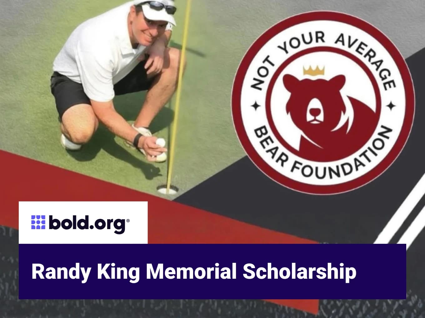 Randy King Memorial Scholarship