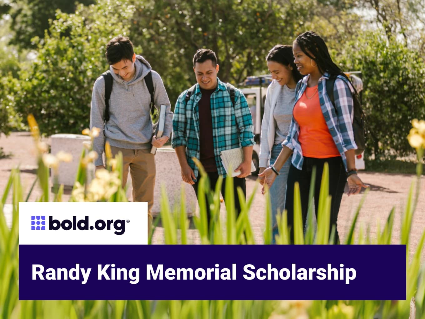Randy King Memorial Scholarship