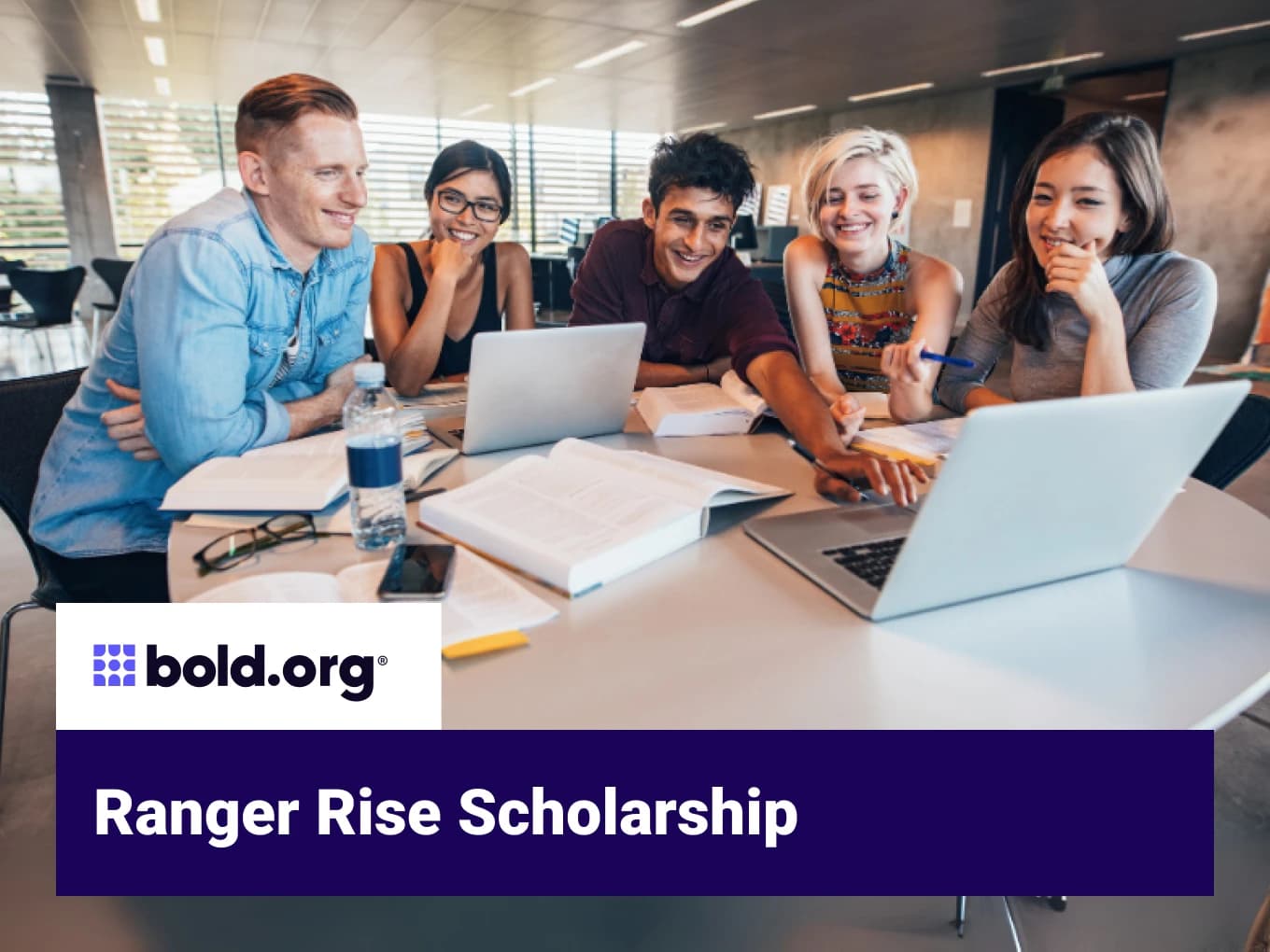 Ranger Rise Scholarship