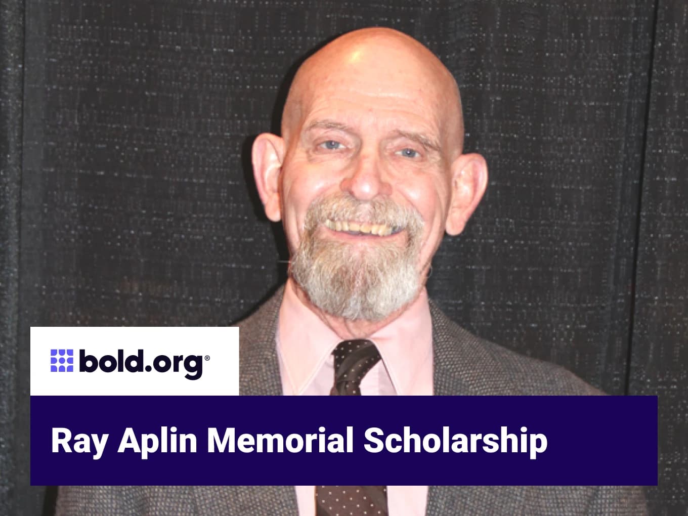 Ray Aplin Memorial Scholarship