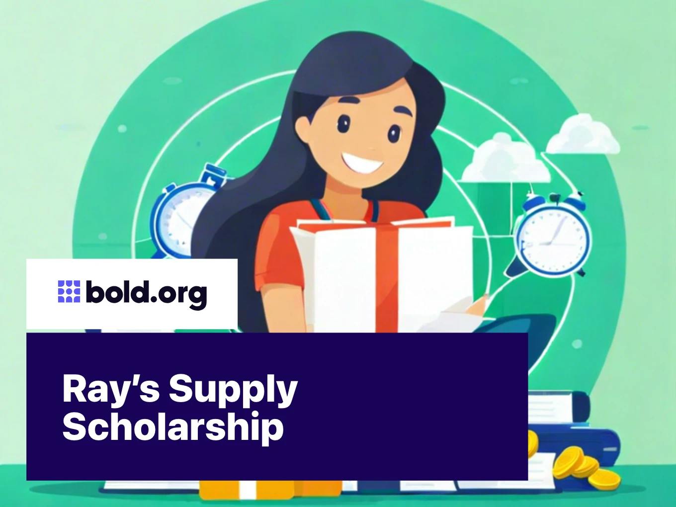 Ray’s Supply Scholarship