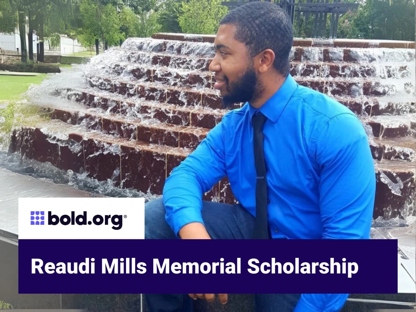 Reaudi Mills Memorial Scholarship