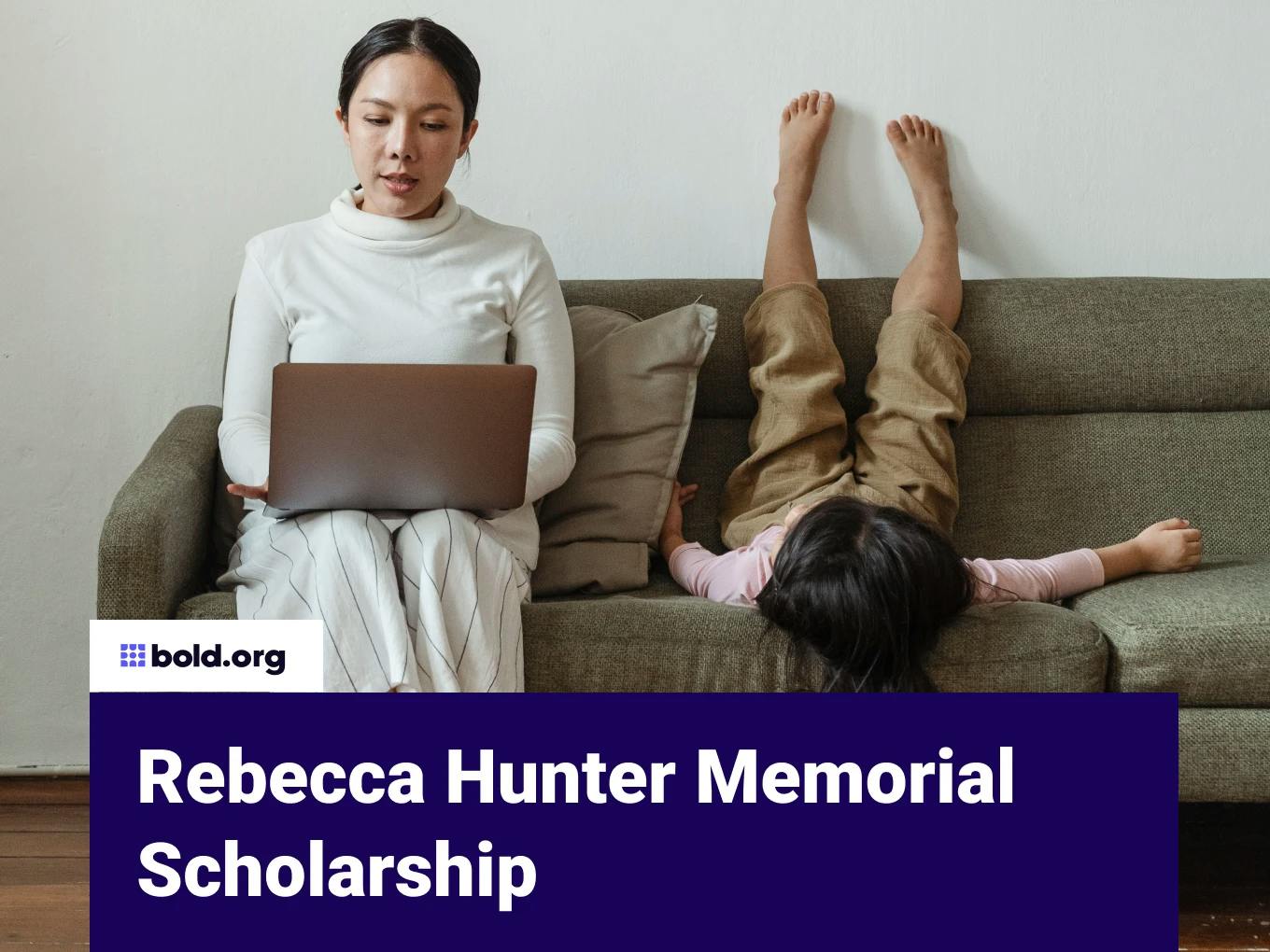 Rebecca Hunter Memorial Scholarship