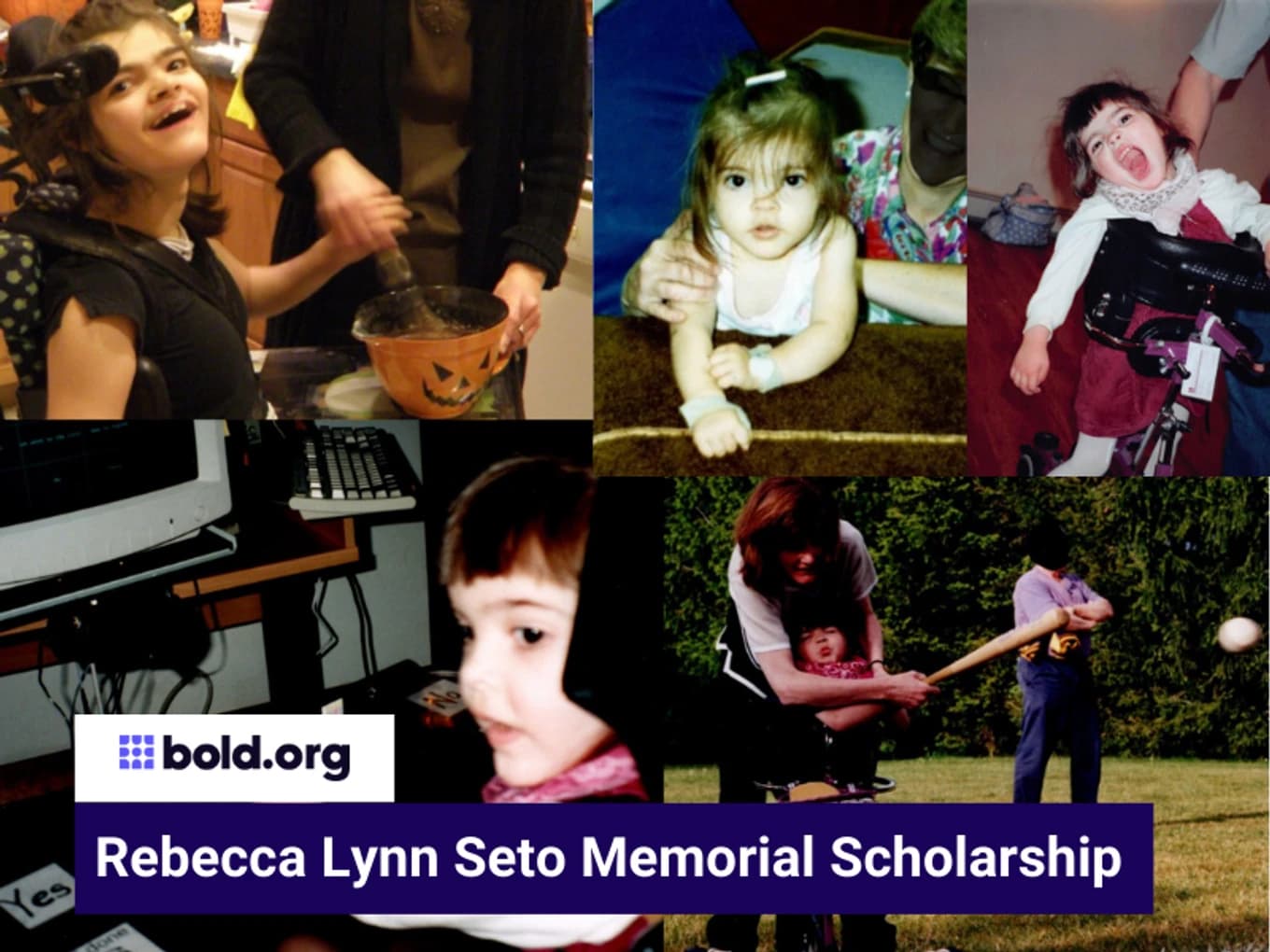 Rebecca Lynn Seto Memorial Scholarship