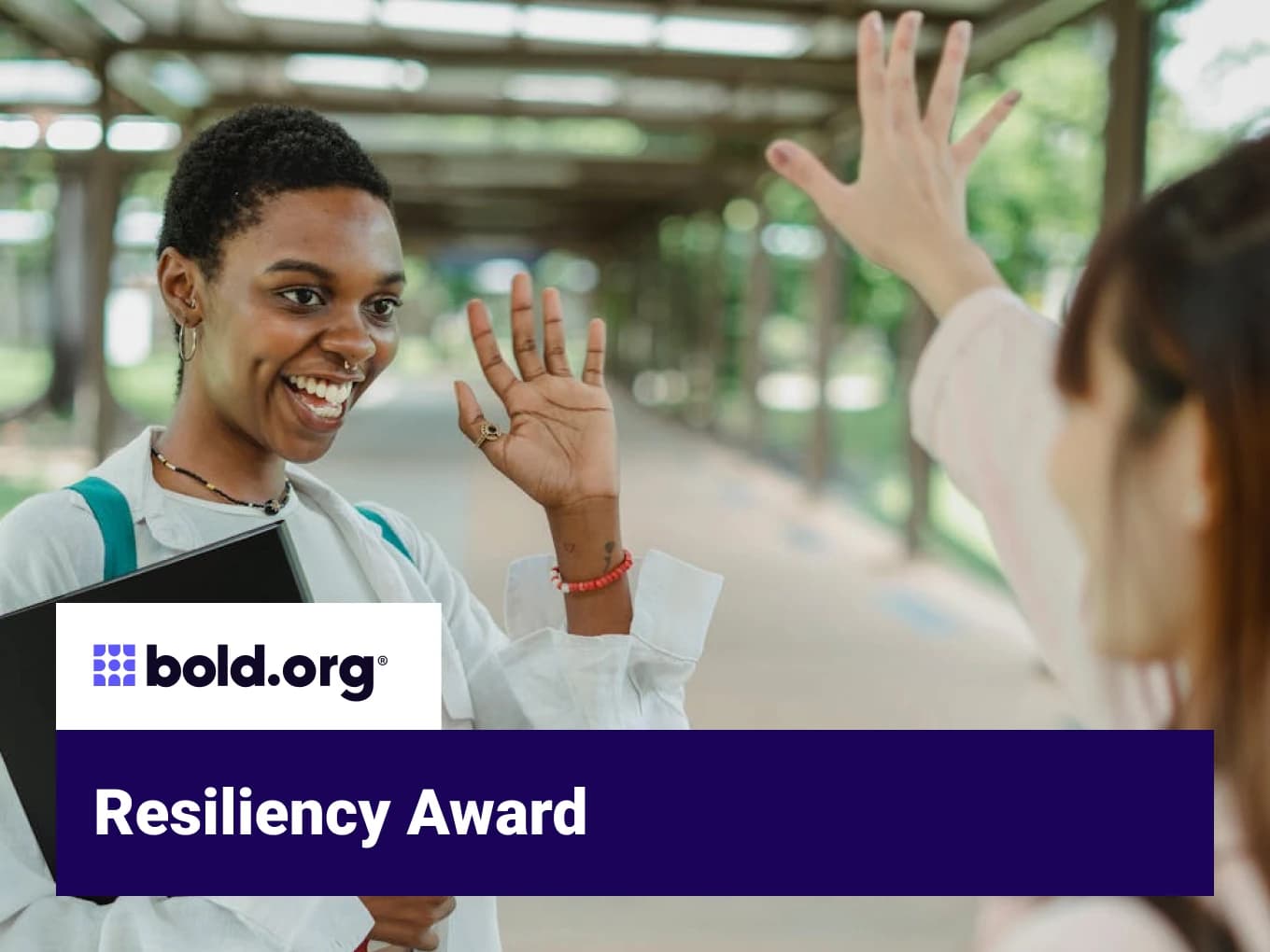 Resiliency Award