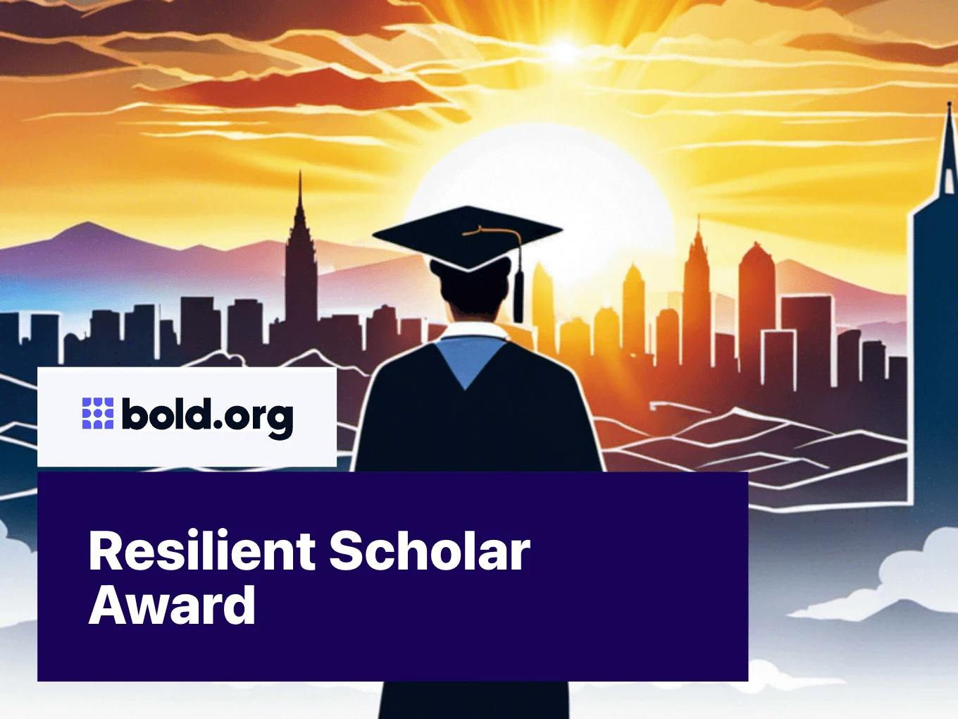 Resilient Scholar Award
