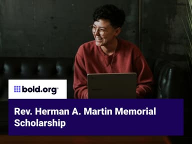 Scholarship cover image