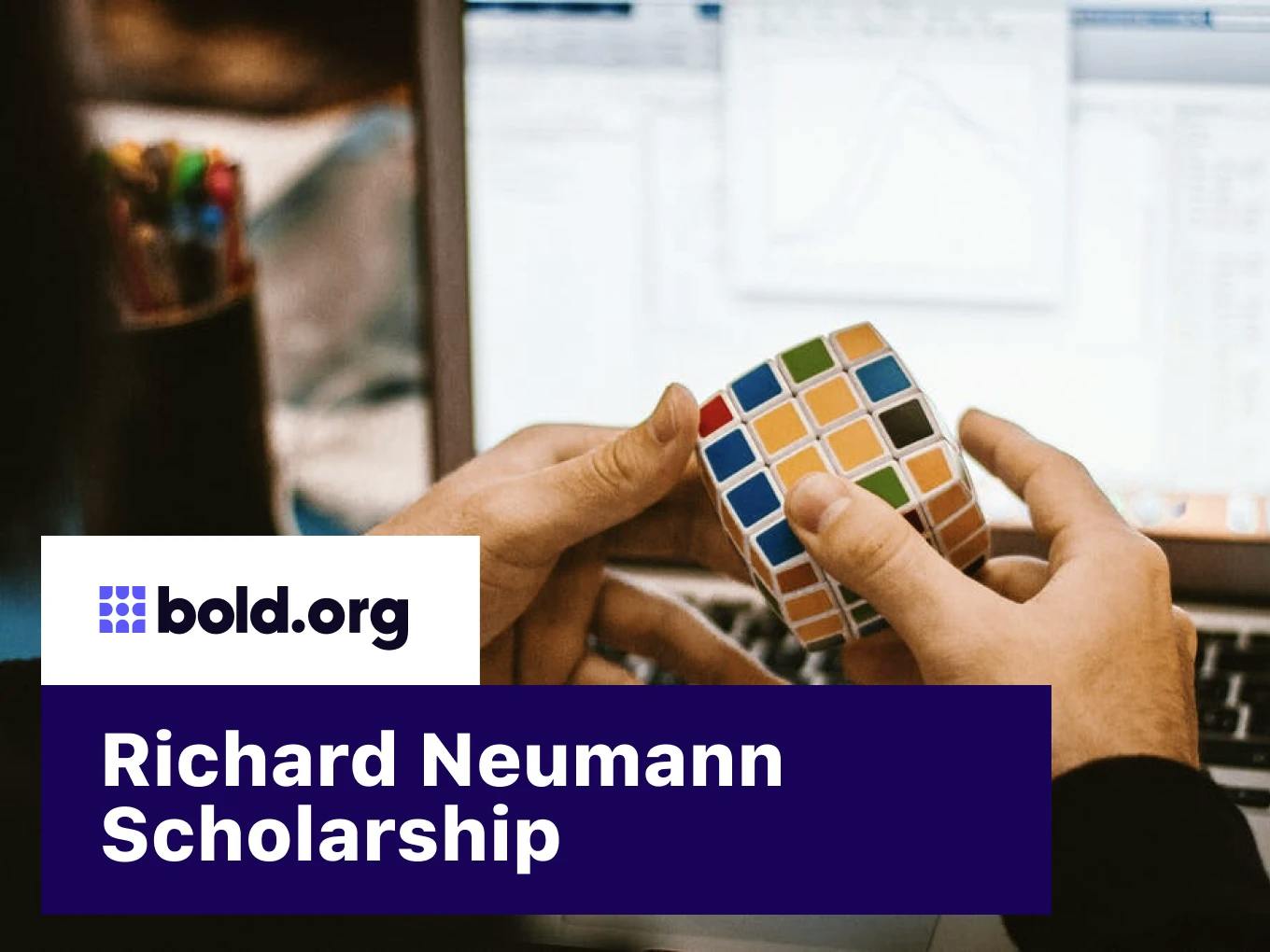 Richard Neumann Scholarship