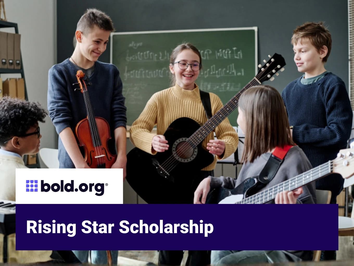 Rising Star Scholarship
