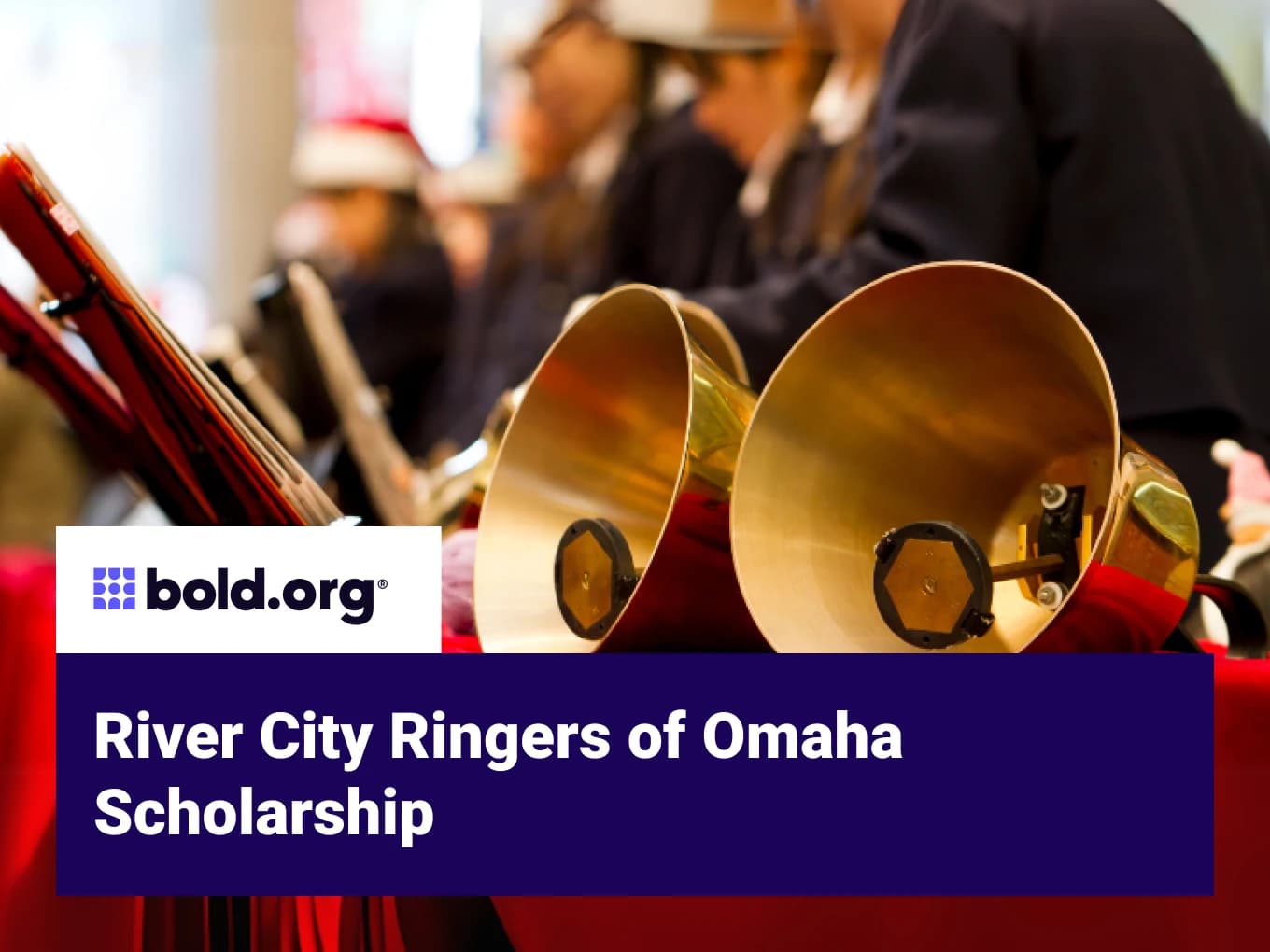 River City Ringers of Omaha Scholarship