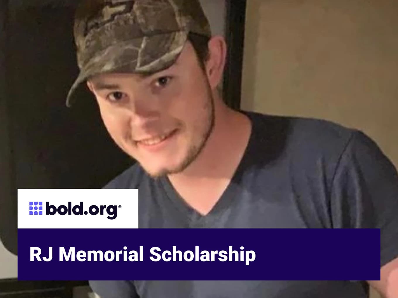 RJ Memorial Scholarship