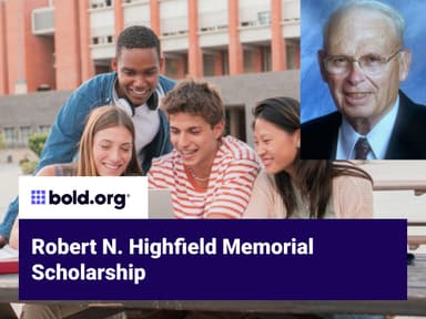 Scholarship cover image